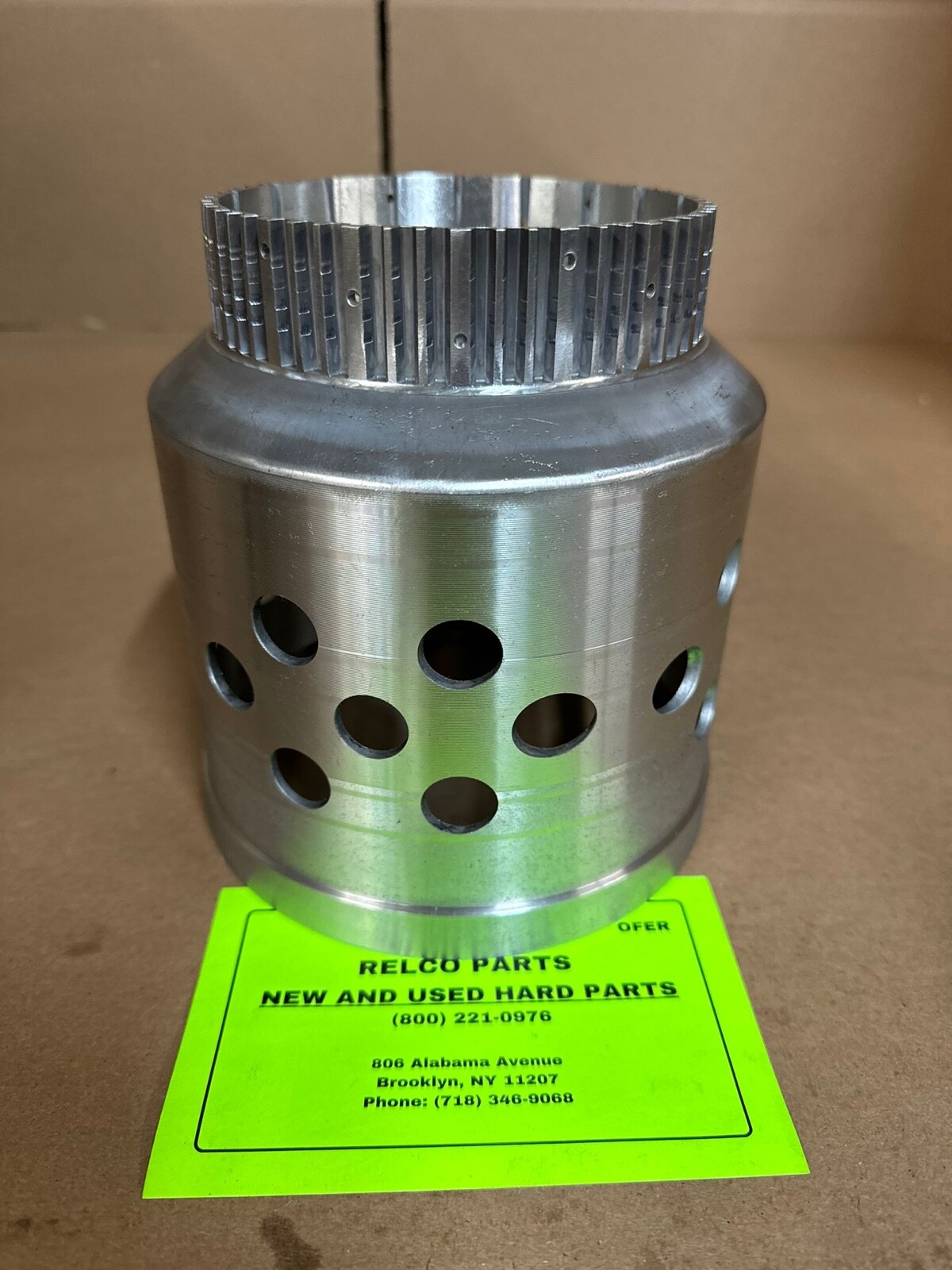 8hp D-Clutch Drum Good Condition