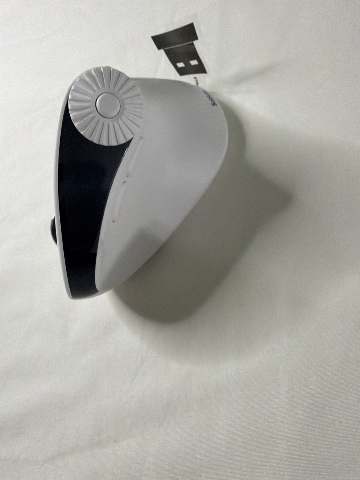 MAM51 Ergonomic Mouse Wireless with 3-In-1 Quick-Switch Scroll Wheel, Vertical M