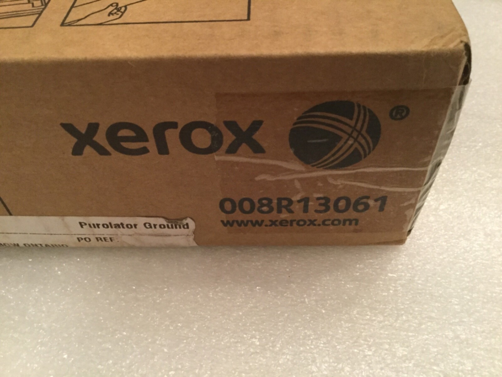 1 Genuine Xerox 008R13061 Toner Waste Container New Sealed 