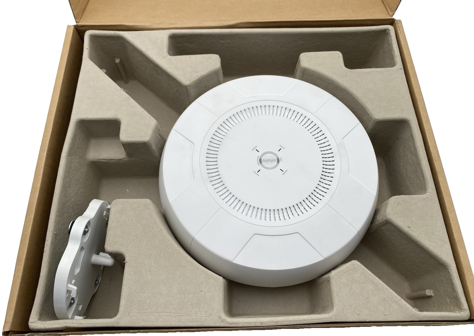 Avaya WAP9172 WLAN AP 9172 Indoor 4 Radios 11ac 2x2 Open Box With Mounting