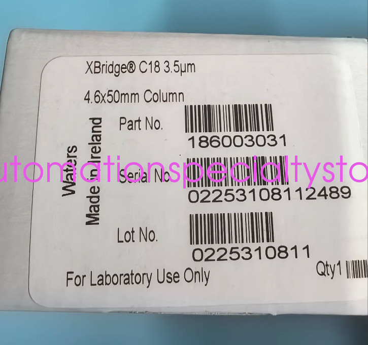 1PCS Waters 186003031 Brand new  Liquid chromatography column Via DHL or Fedex