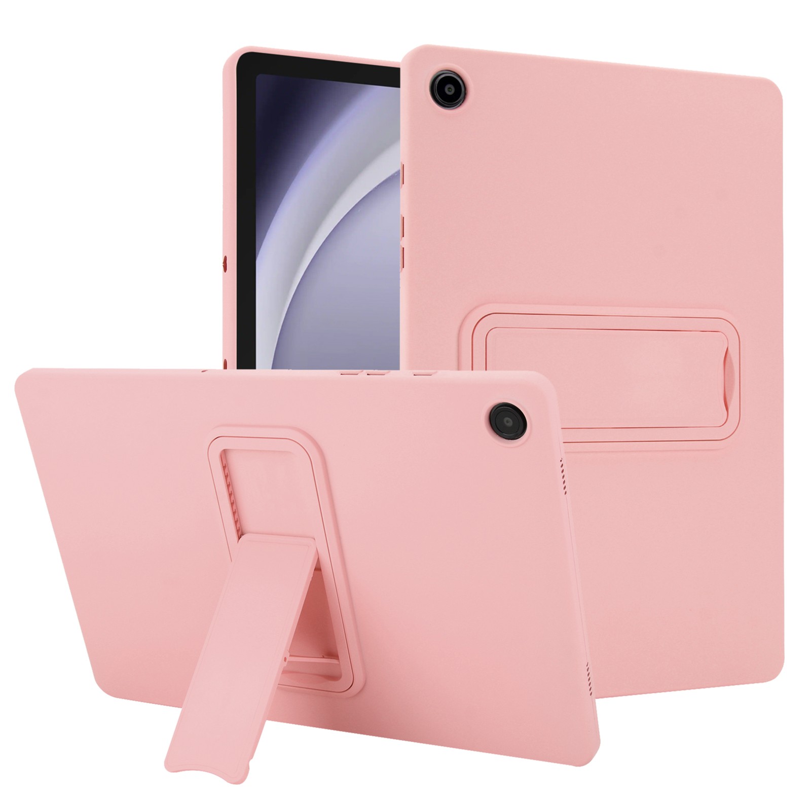 Rugged Skin-Feel Stand Tablet Case For Samsung Galaxy Tab A7 Lite 8.7/A9/A8/A9+
