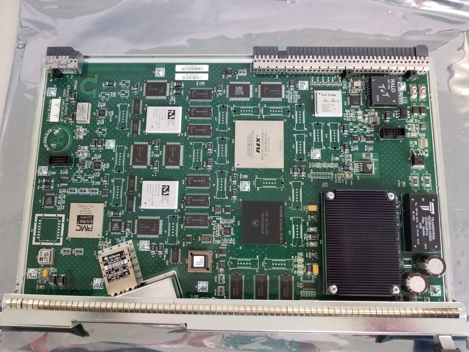 CISCO 10000 OC-12/STM-4 ATM SM-IR