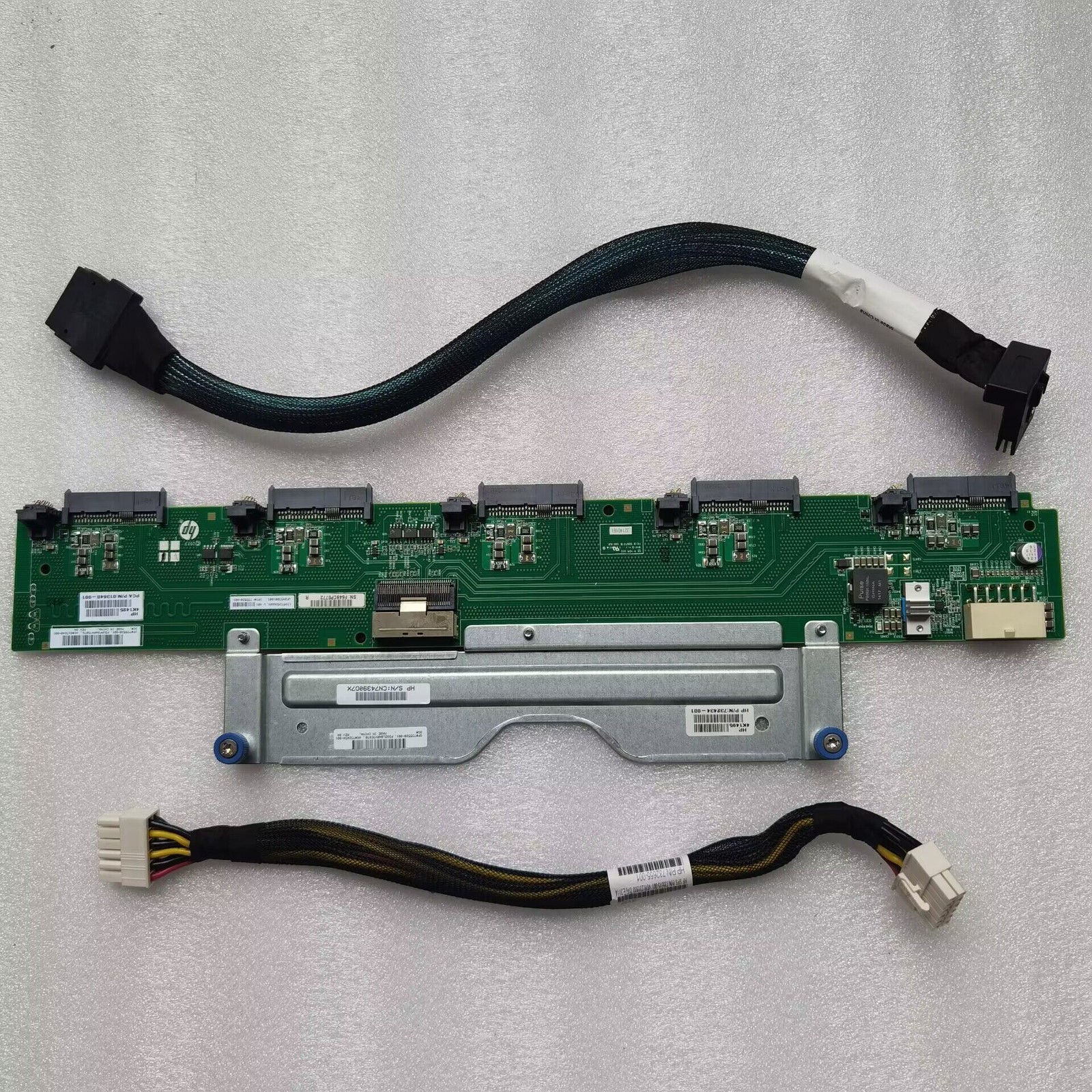 DL580G8 G9 harddisk expansion backplane 739405-B21 735520-001 732434-001