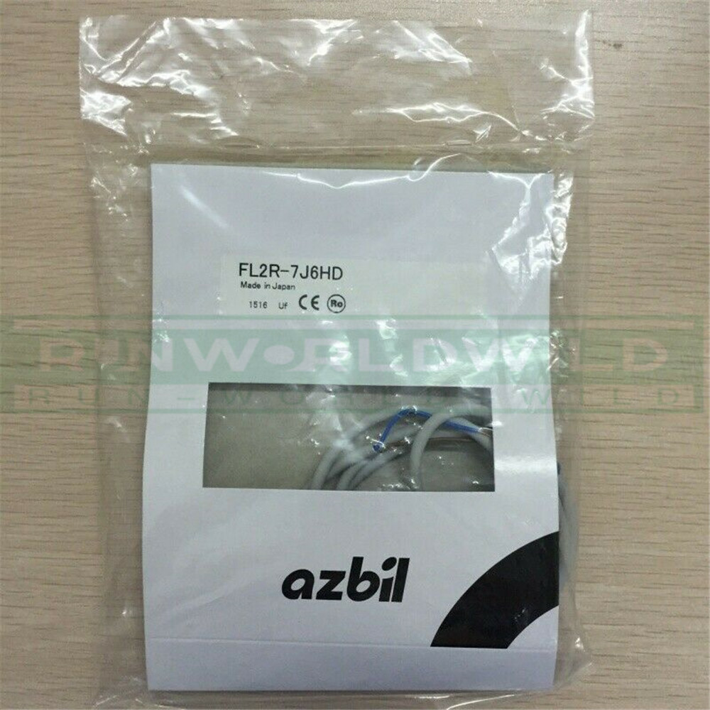 1PCS new For AZBIL proximity switch sensor FL2R-7J6HD