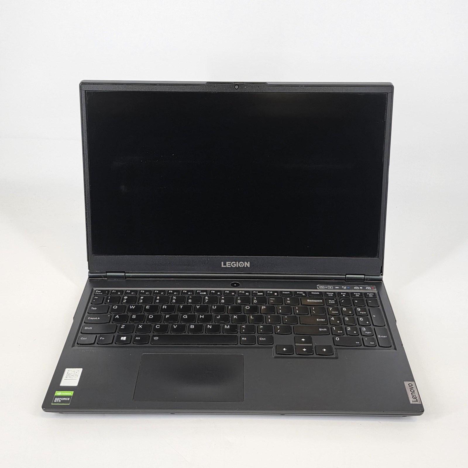 Lenovo Legion 5i 15 120Hz FHD i7-10750H 2.60GHz 8GB 1TB HDD/256GB SSD GTX 1650