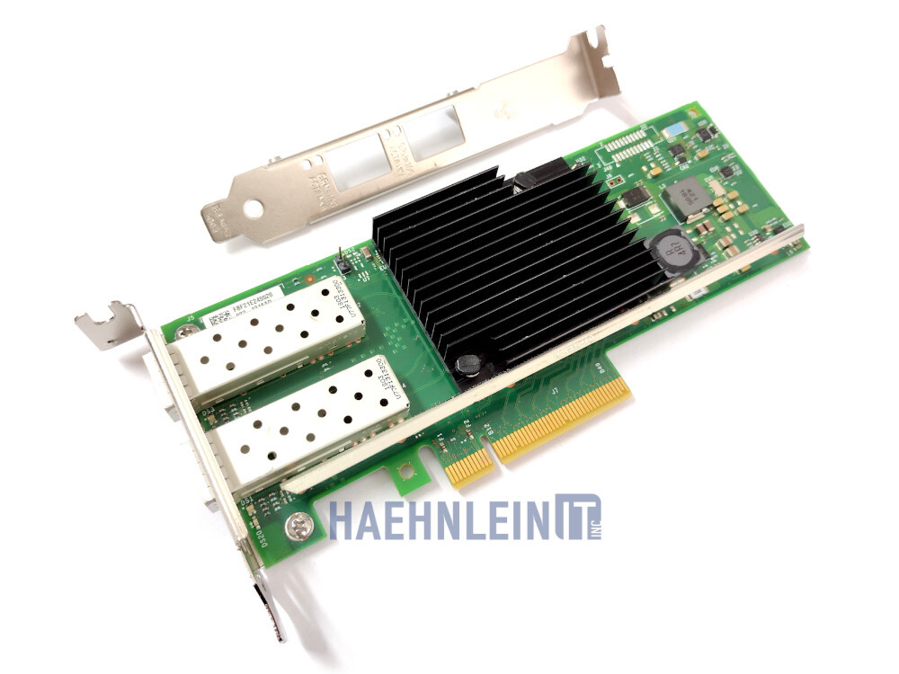 OEM Intel X710-DA2 Network Card 10Gb PCIe 3.0 x8 10GB Ethernet SFP+ Server NIC