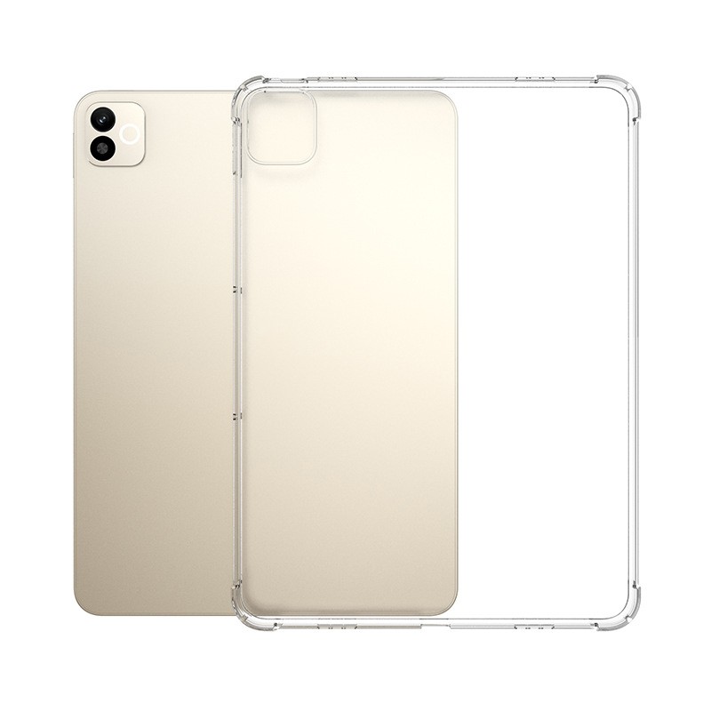 Case for Realme Pad3 11.6" Shockproof Cover TPU Anti Drop Protective Shell