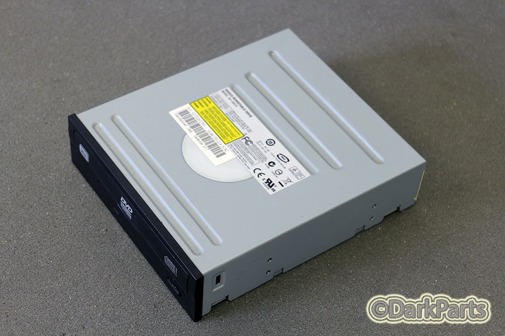 Philips DH-20A1S Black SATA DVD-RW CD-RW Disk Drive