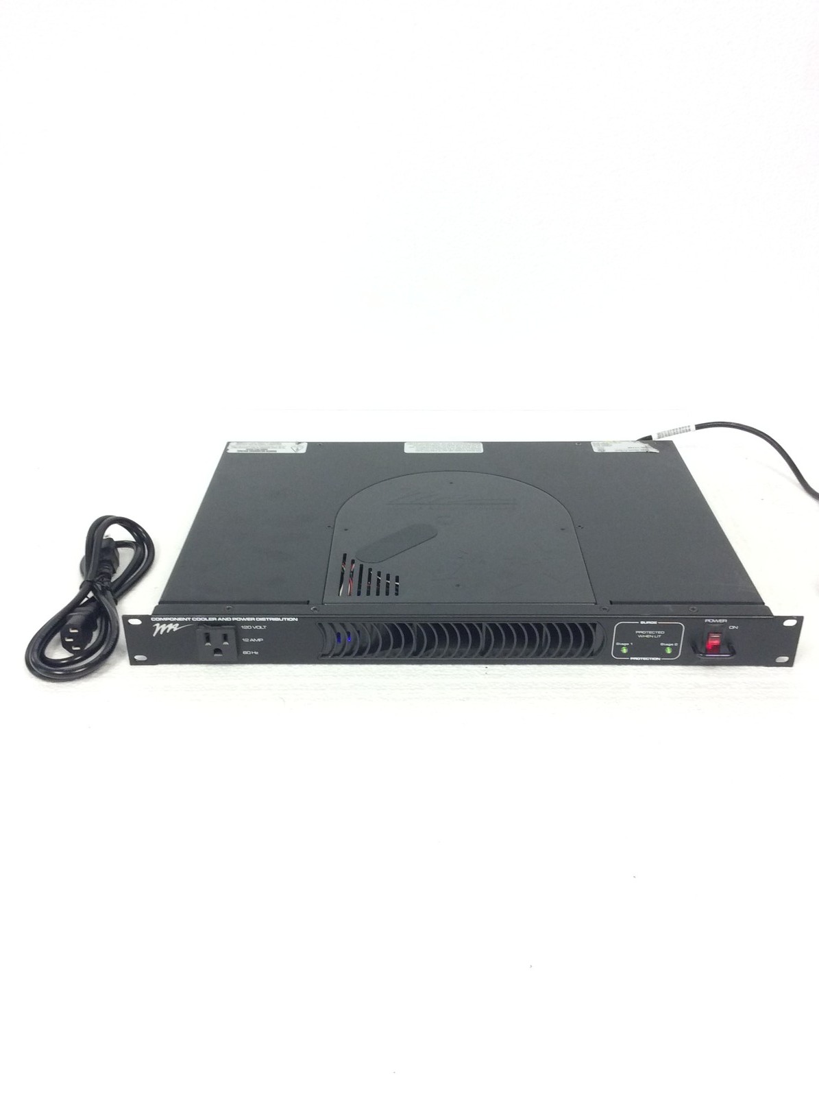 Middle Atlantic PDCOOL-1115R PowerCool Rackmount Power Distribution, WORKING