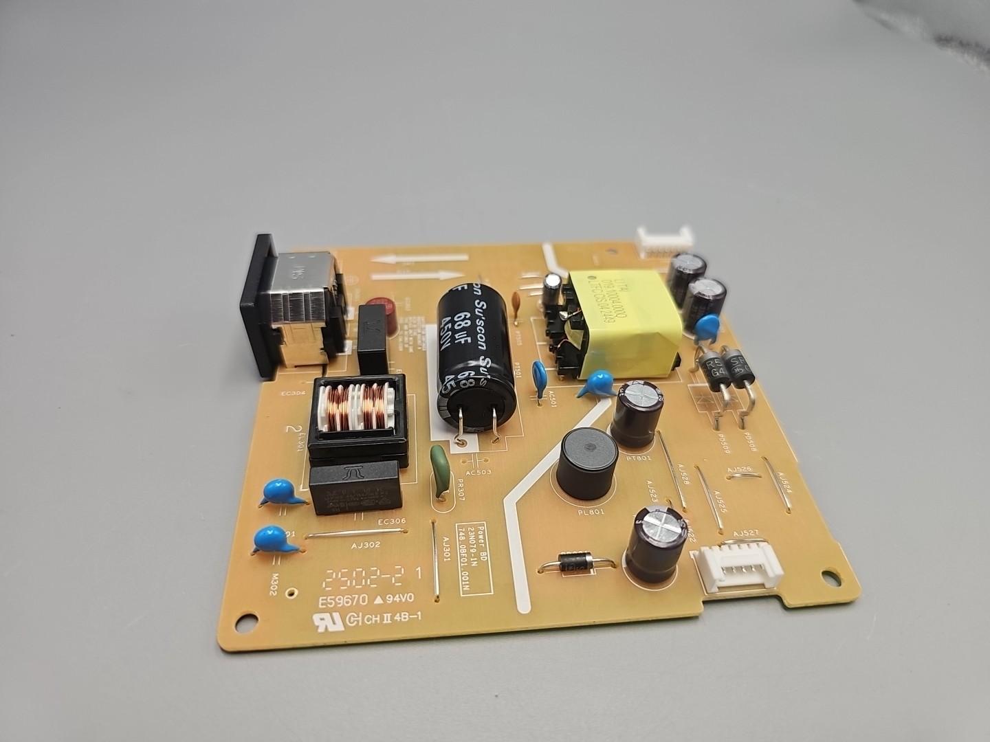 Original Power Board 23N079-N1 748.0BF01.001N For Dell 27Inch S2725HS Monitor