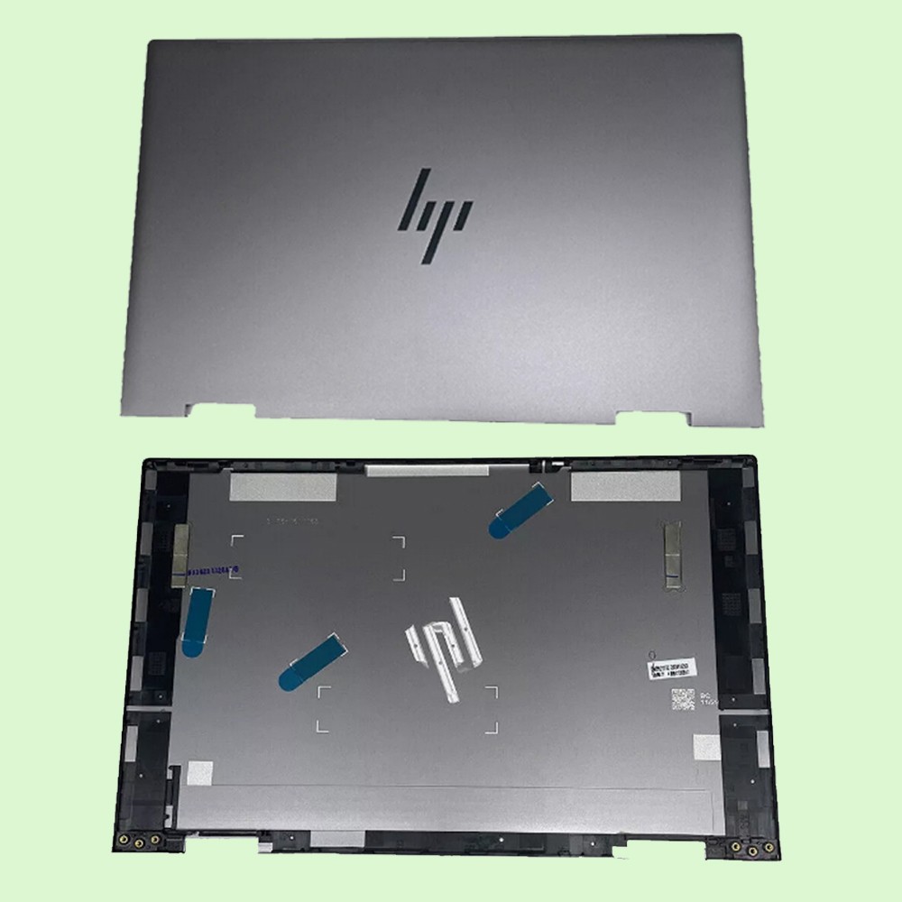 Gray For HP ENVY X360 15-EW 15-EY 15Z-EY 15-EY0023DX Top Case Back Cover Rear