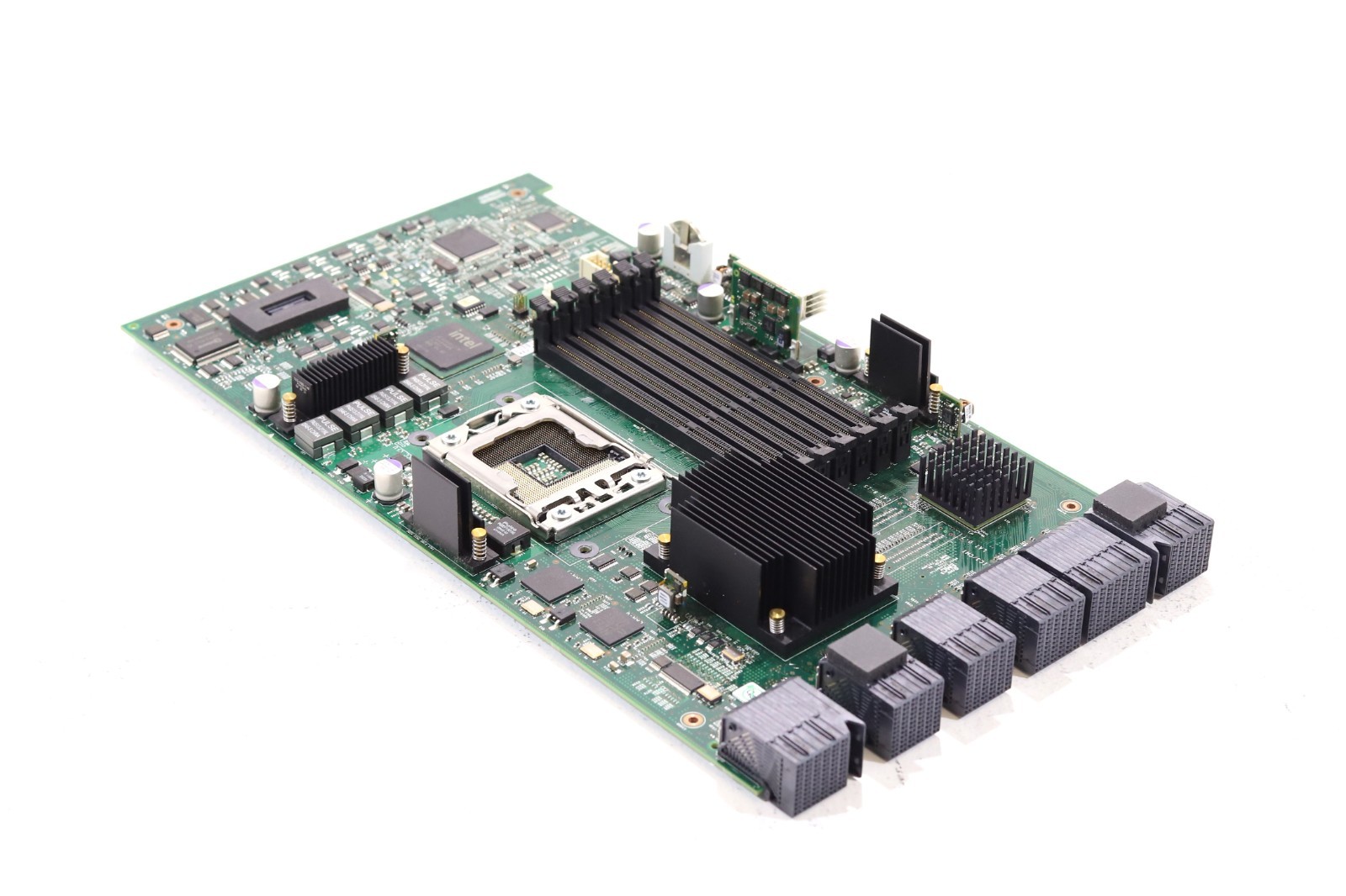EMC VNX5300 / VNX5500 Data Mover Service Processor Card P/N: 303-113-101B Tested