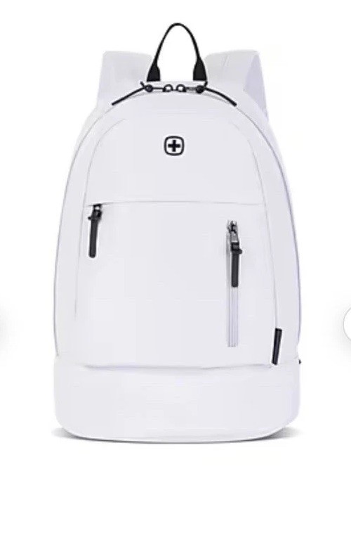 WENGER Rush 13” Laptop Backpack A Brand Of Victorinox Maker Of Swiss Army Knife