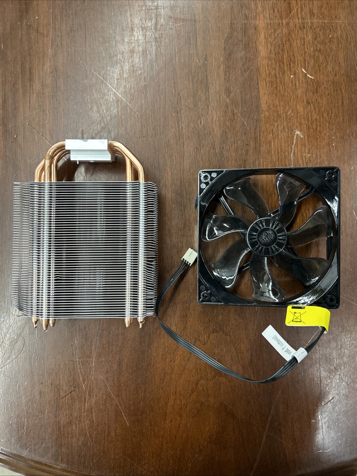 Intec - Cooler Master Hyper 212 EVO RR-212E-20PK-R2 Cooling Fan/Heatsink -...