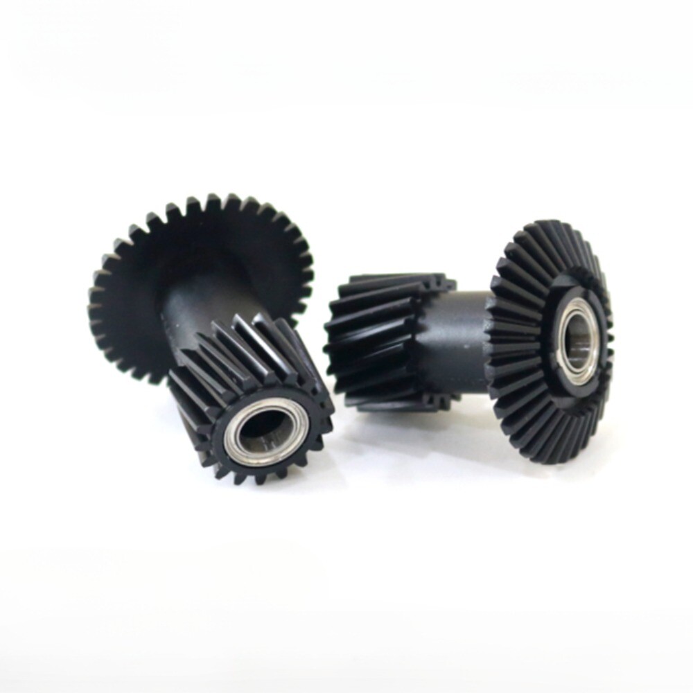 2pc New Waste Powder Drive Gear for Xerox 4110 1100 4112 4127 4595 D95 D110 D125