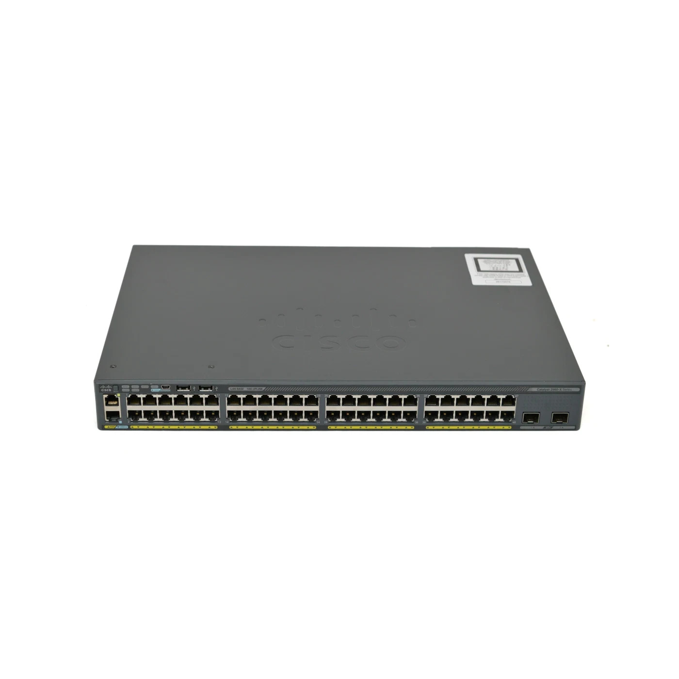 Cisco Catalyst 2960-X Series 10G UPLINK WS-C2960X-48TD-L