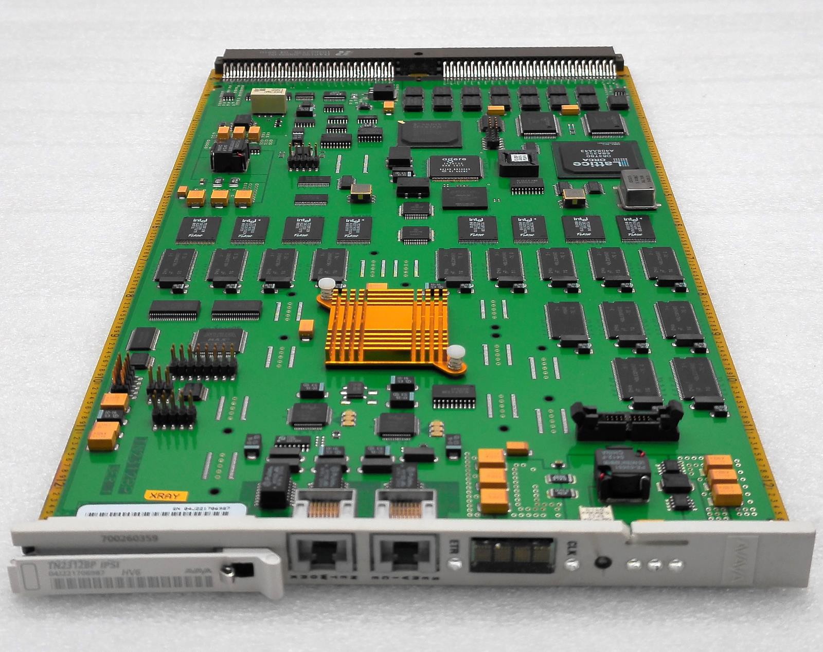 AVAYA TN2312BP IPSI HV6 700260359 SERVER INTERFACE BOARD