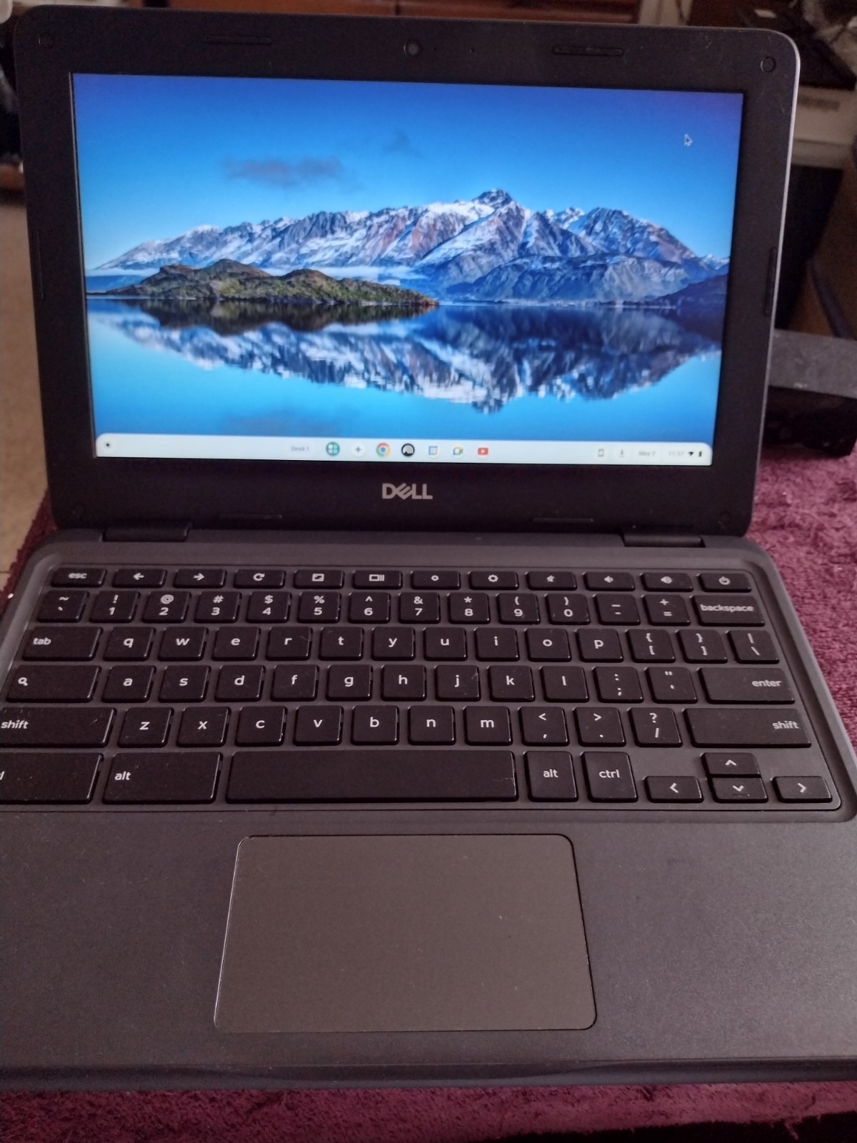 Dell Chromebook 11 3100 11.6'' I 4020 4GB 16GB VERY CLEAN RUNS WELL NON TOUCHSC