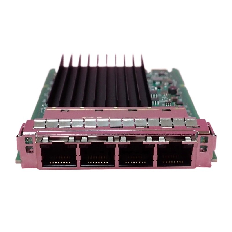 HPE I350-T4 0CP 3.0 Quad Port 1GbE RJ45 PCIe Adapter P08447-001 P08449-B21