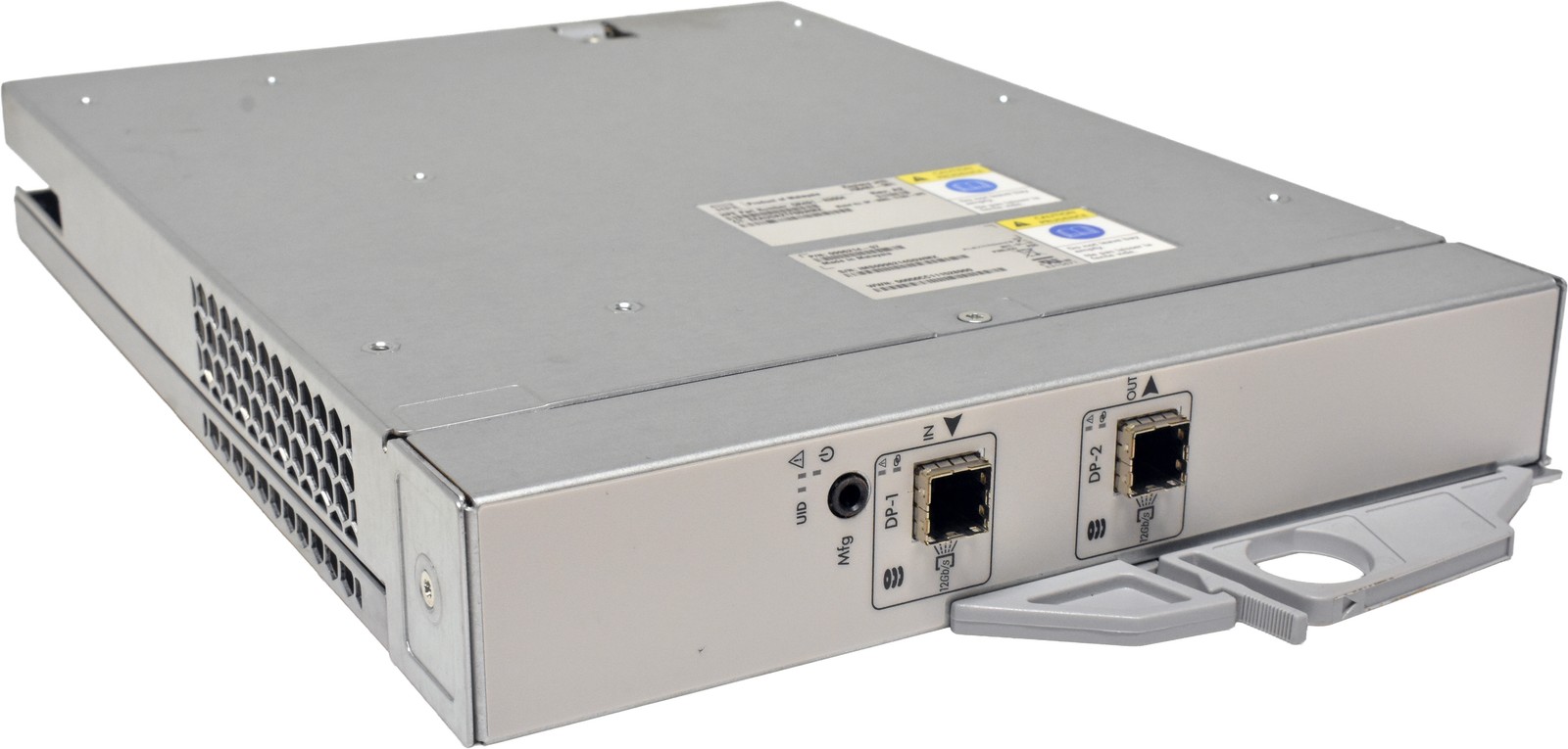 HP Dual Port SAS SFF-8644 12GE I/O Module QR491-63004 for 3PAR StoreServ 8000