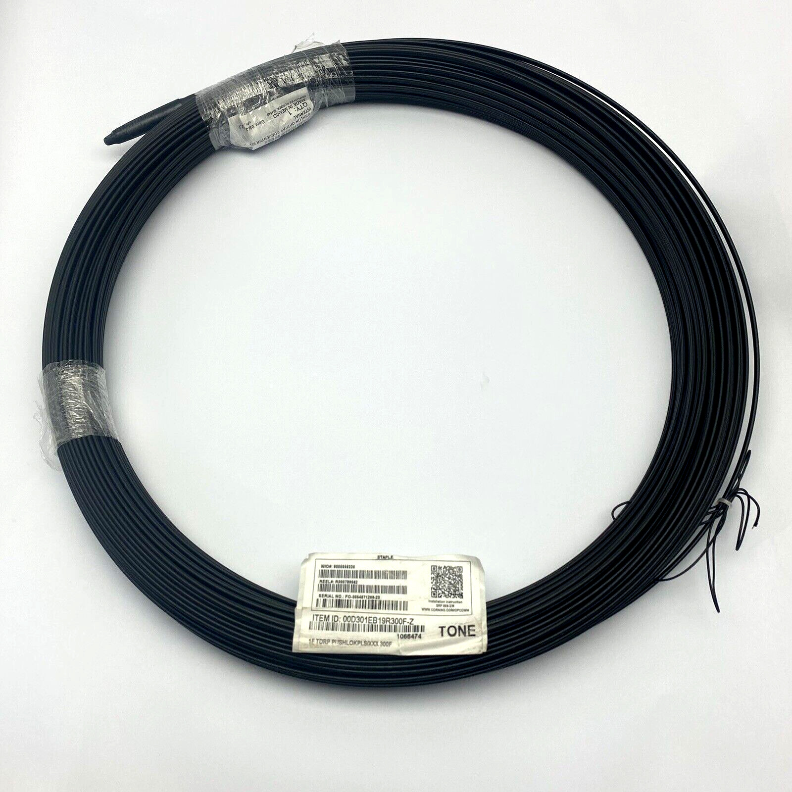 Fiber Optical Cable Pushlok Optitap Converter Kit 00D301EB19R300F-Z 300F