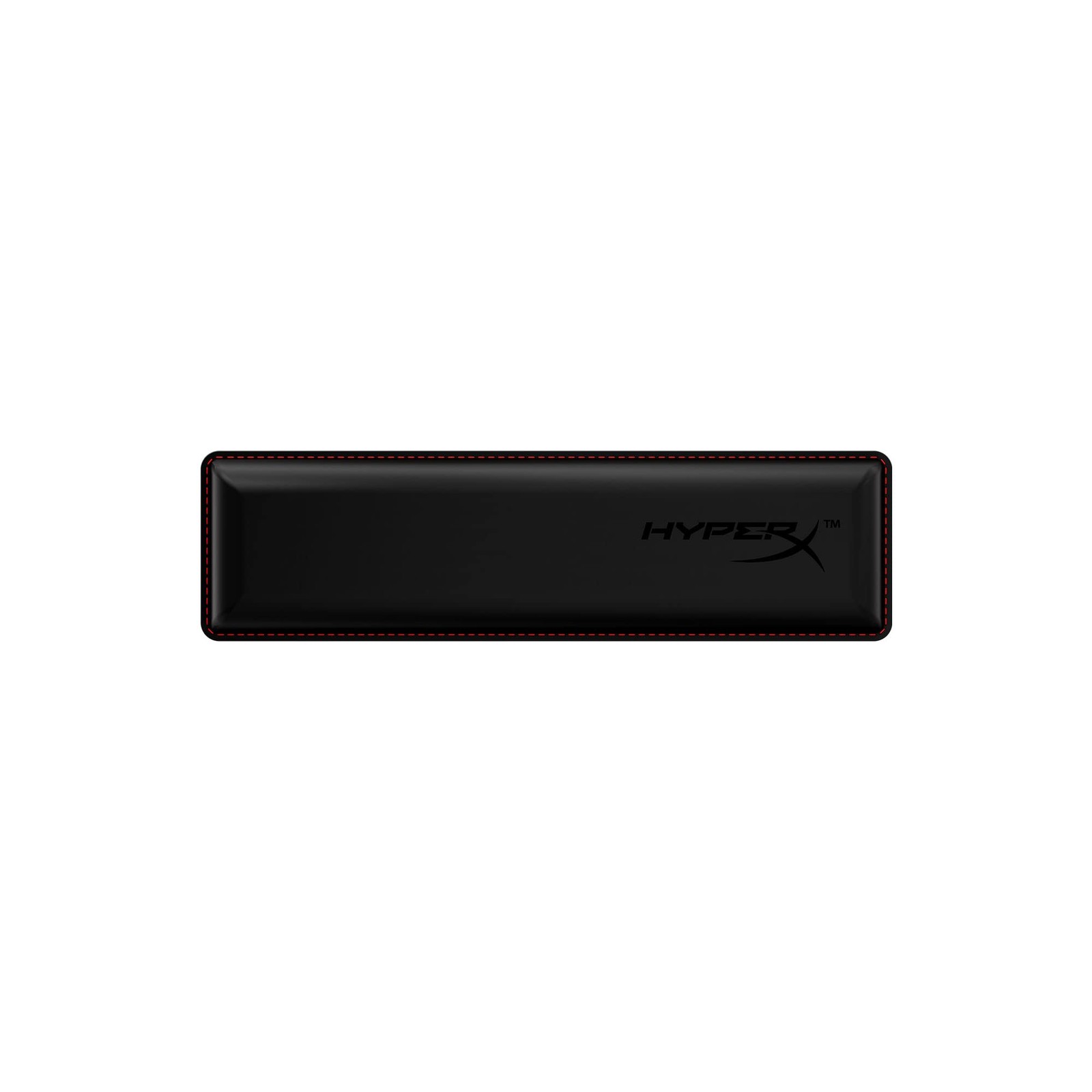 HyperX Wrist Rest – Compact – Cooling Gel – Memory Foam – Compact, Black