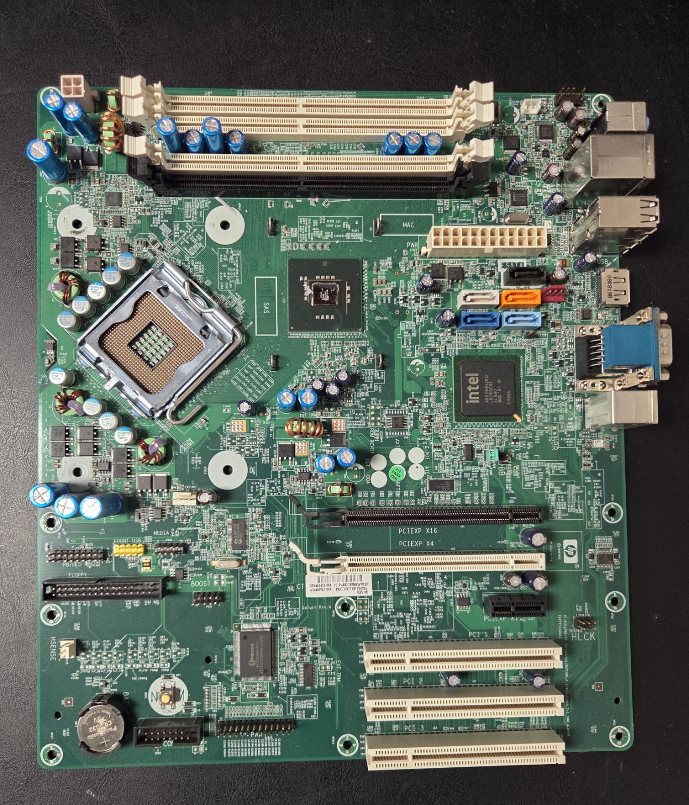 Motherboard for HP DC7900 7800 MT BTX Chassis LGA775 462431-001