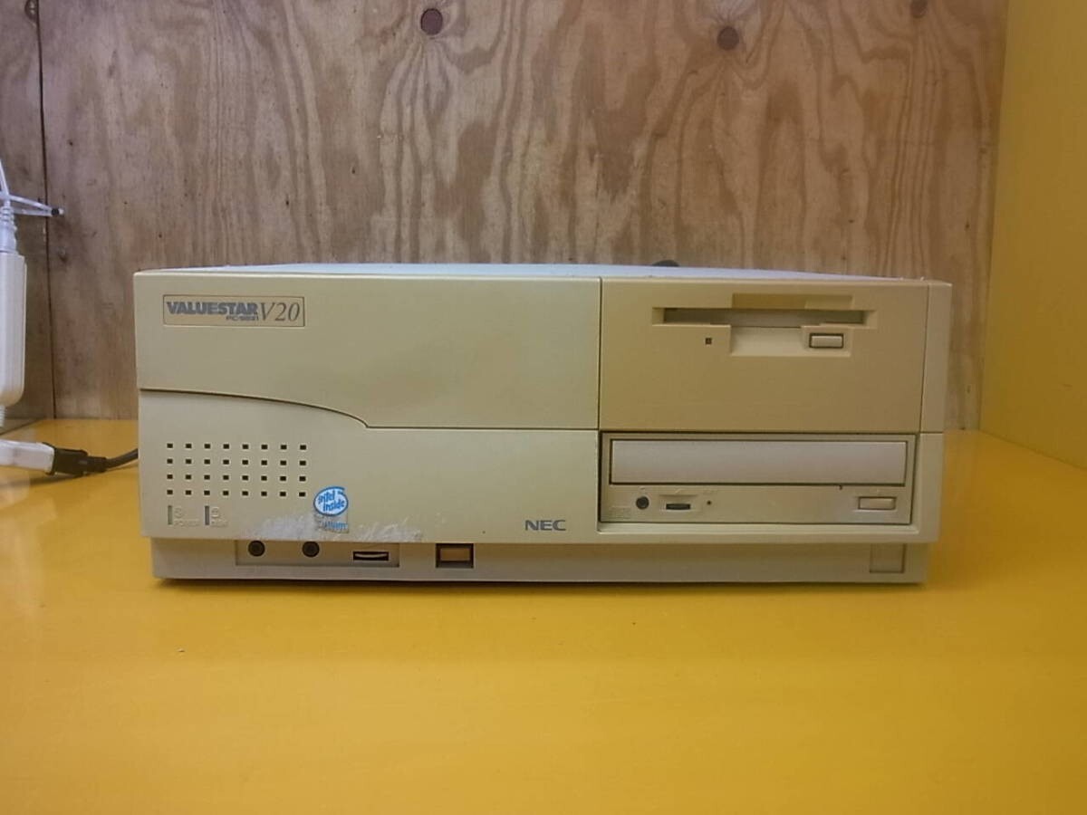 NEC PC-9821V20/S5C3 #30