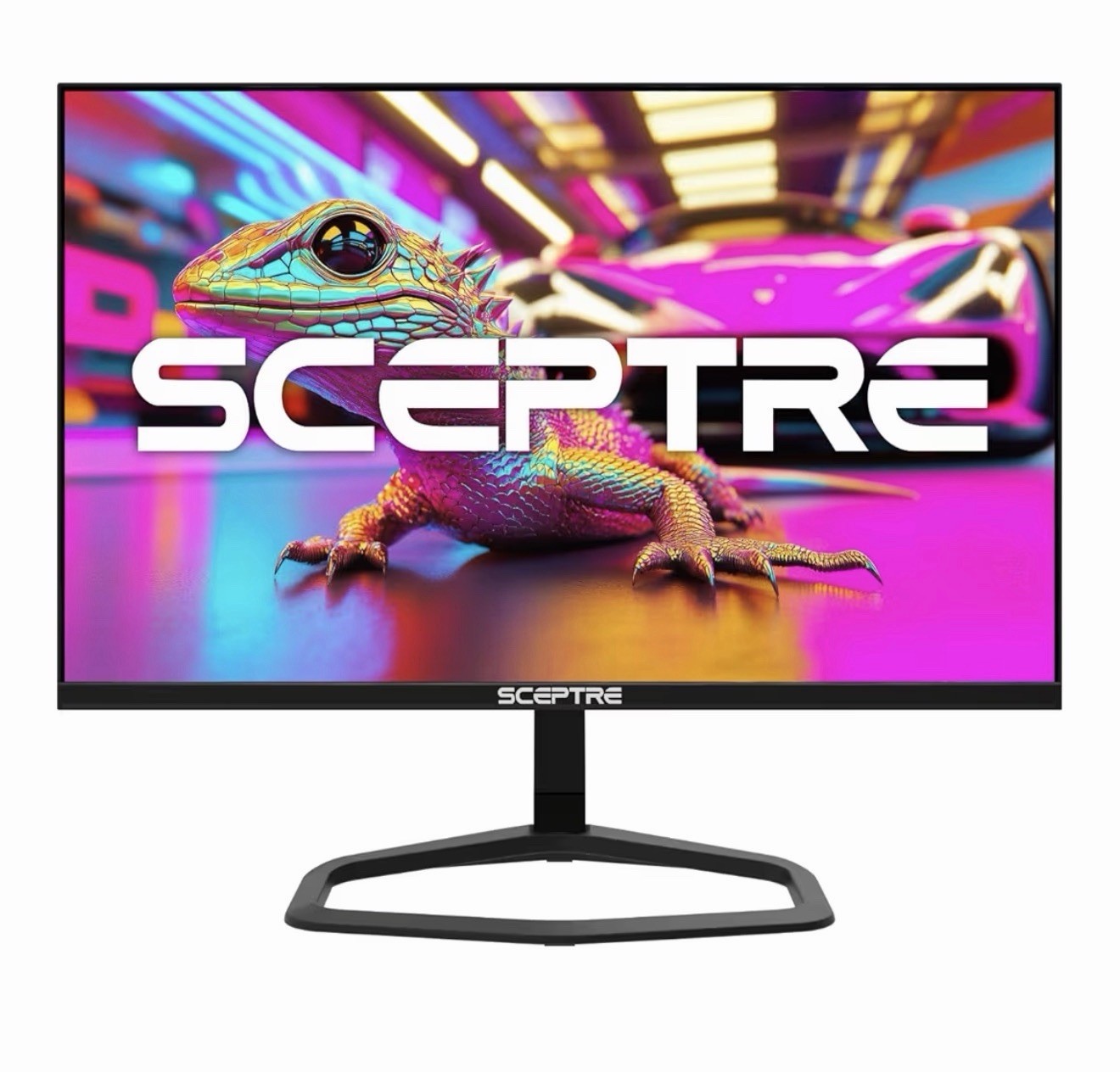 Sceptre New Curved 24.5-Inch Gaming Monitor up to 240Hz 1080P R1500 1Ms Displayp