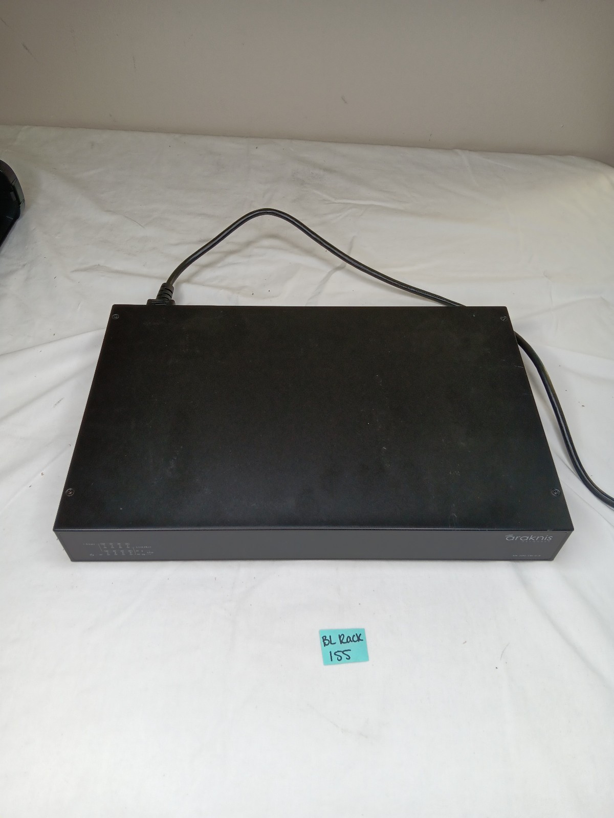 Araknis Networks *Bare Unit* AN-300-SW-R-8 Managed Gigabit Switch