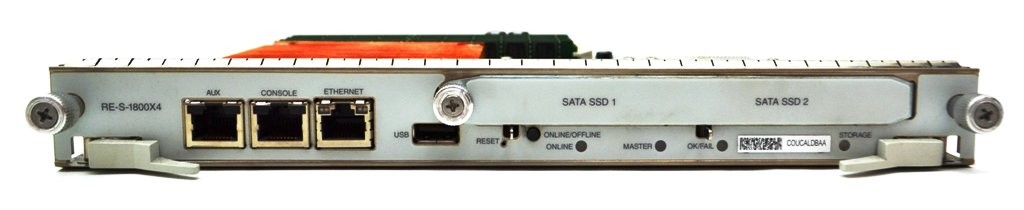 JUNIPER MX SERIES RE-S-1800 ROUTING ENGINE RE-S-1800X4-16G