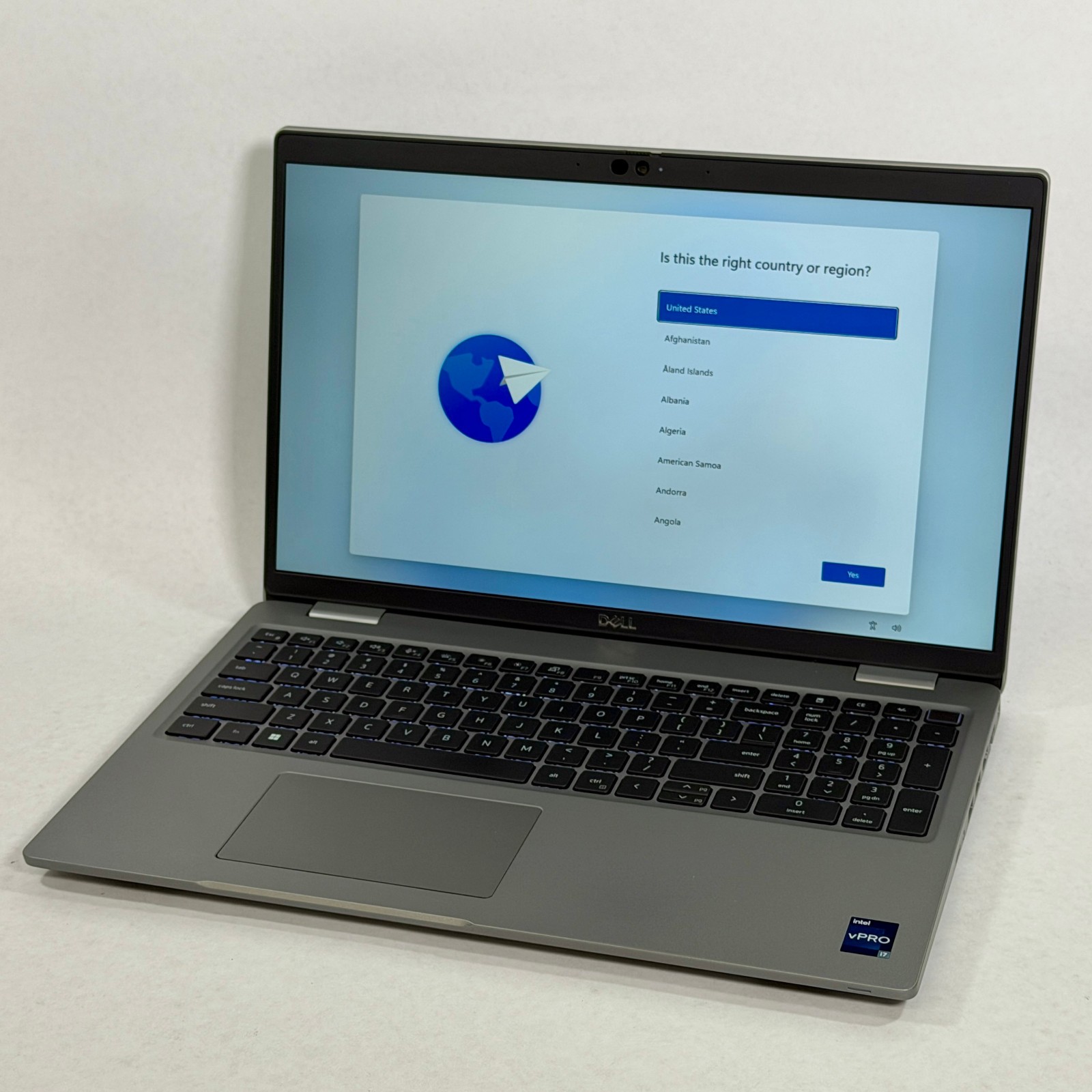 Dell Latitude 5530 15.6" Laptop Intel Core i7-1270P 16GB RAM 512GB NVMe Win11P