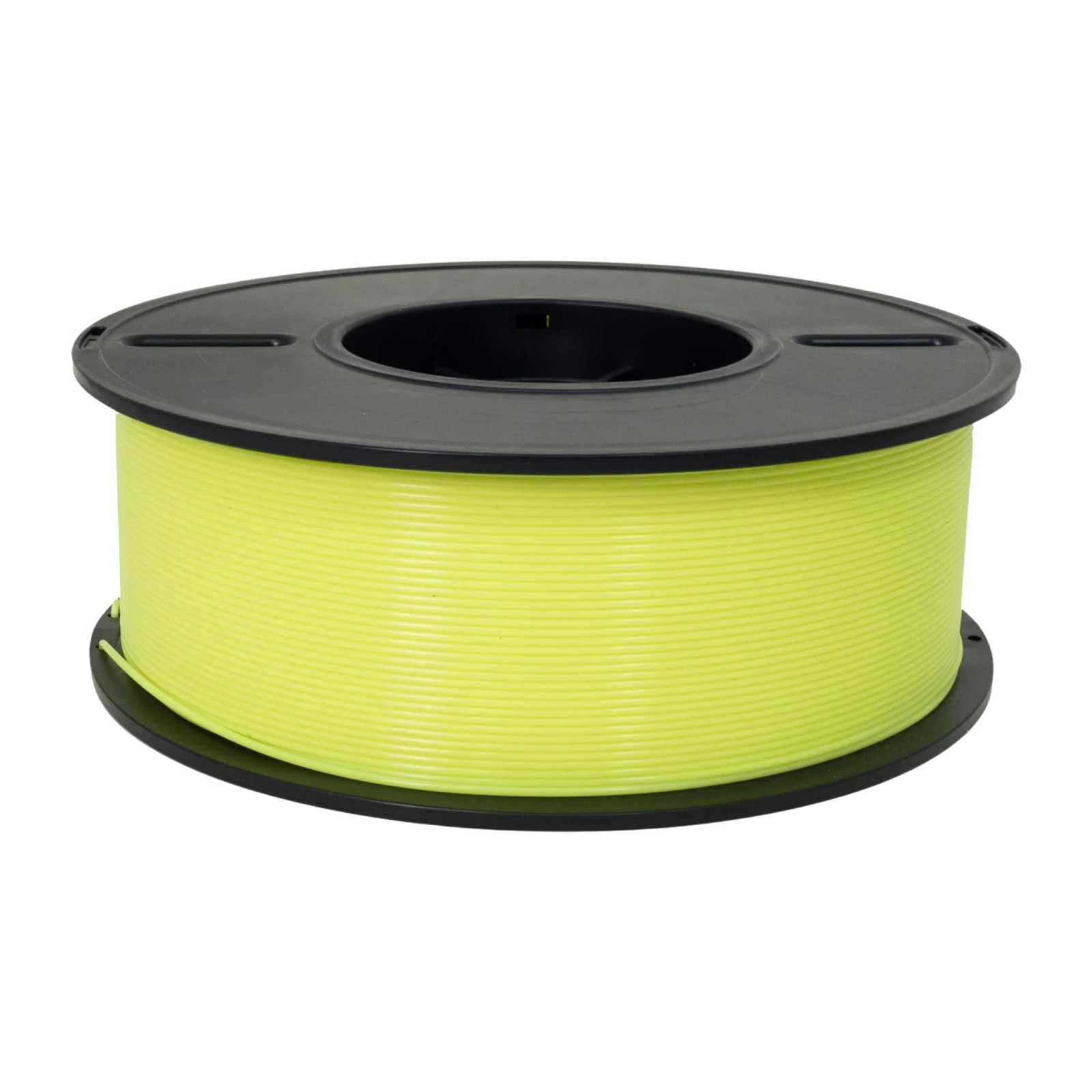 3D-Fuel Tough Pro PLA+ Filament for 3D Printing, Made in USA, Fluorescent Yellow