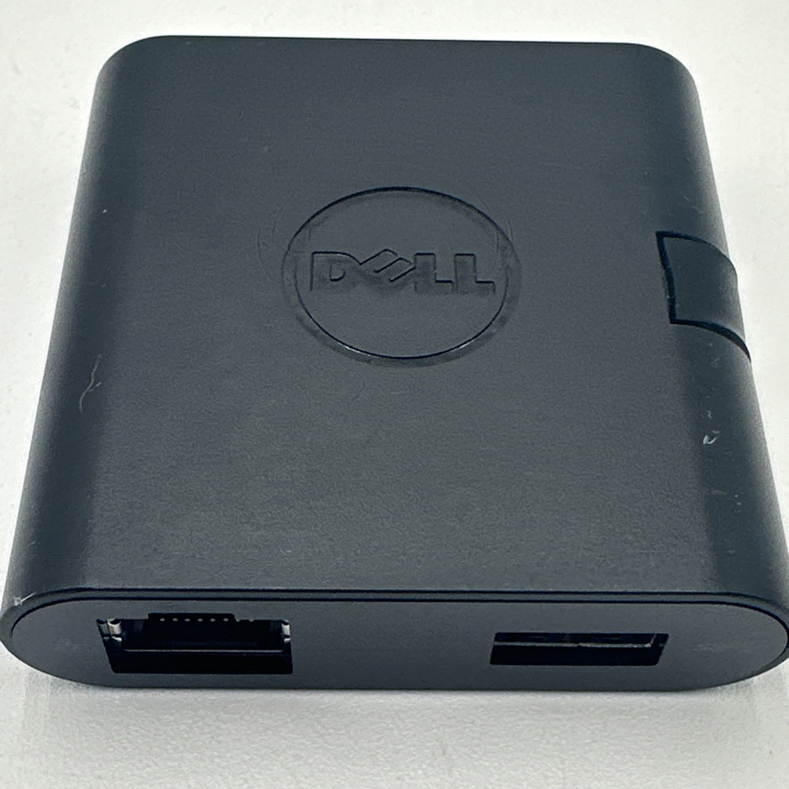 Dell DA200 Adapter Usb-C to HDMI/VGA/Ethernet/USB 3.0 New No Box