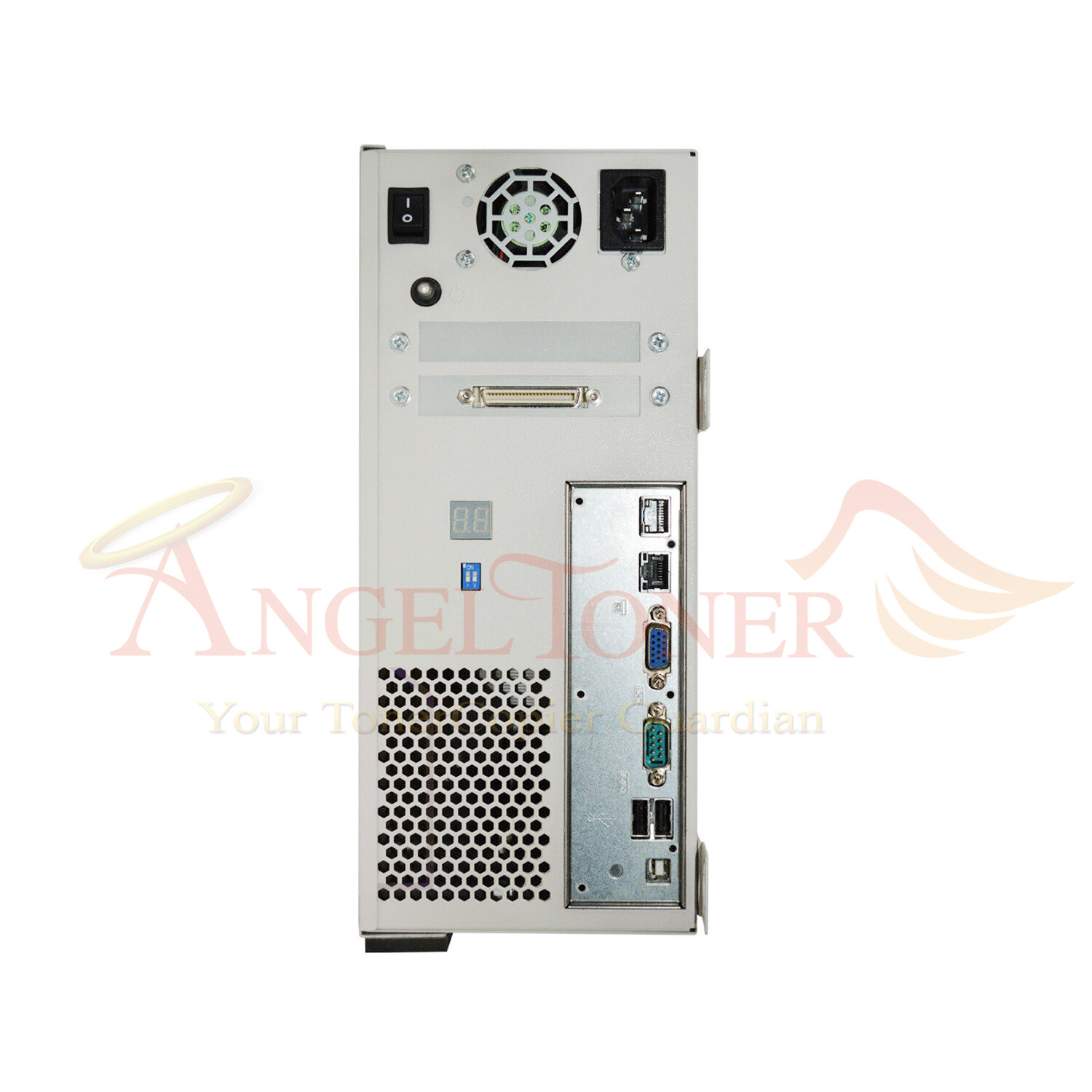 Xerox Integrated Fiery Color Server for Xerox 700i Digital Color Press - BP2