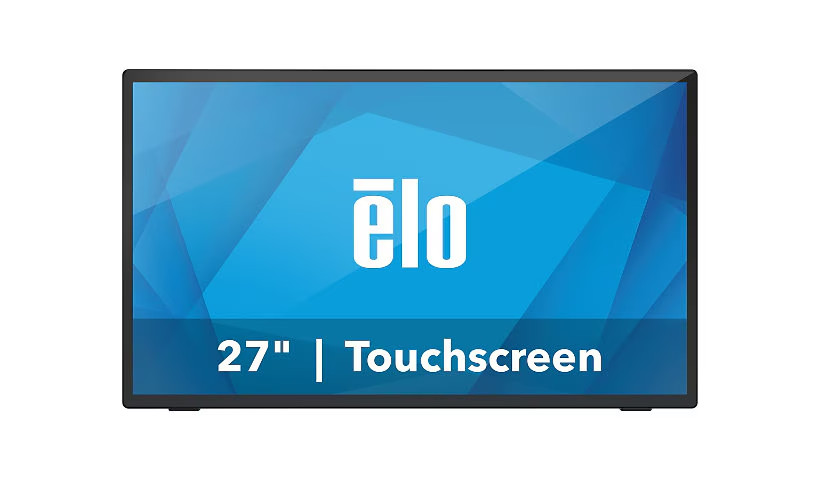 Elo 2770L 27" LED Touchscreen Monitor - 16:9 - 14 ms Typical (e510644)