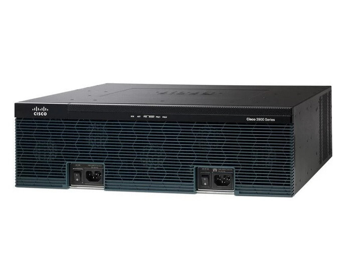 Cisco 3945 Security Router Bundle C3945-VSEC/K9
