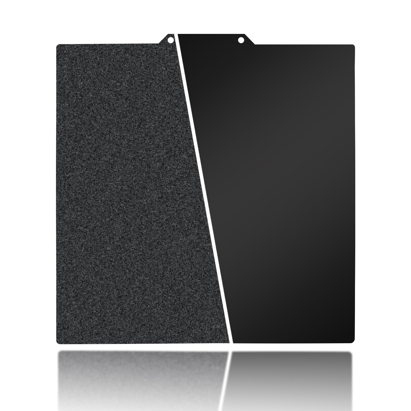 230x230mm Black Build Plate for Kobra 2/Kobra 2 /Kobra 2 Neo/Kobra/Kobra Go, ...