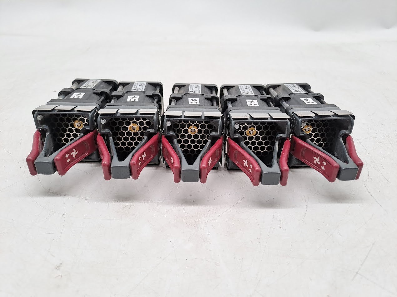Lot of 5 Delta GFC0412DS DC/GFB0412SHS-C DC 12V Cooling Fan Dell PowerEdge R620