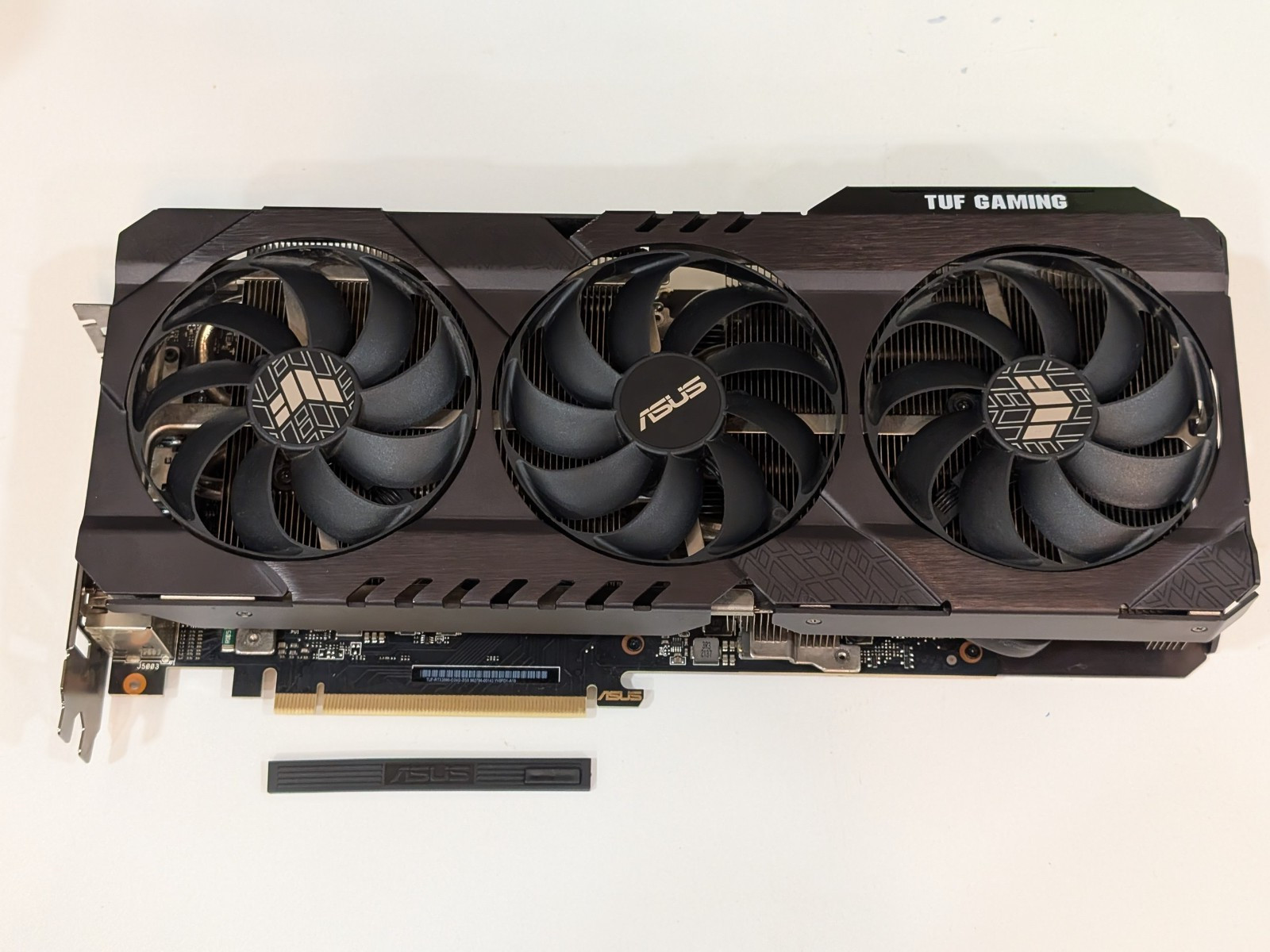 ASUS NVIDIA GeForce RTX 3090 24GB GDDR6X TUF Gaming OC Edition