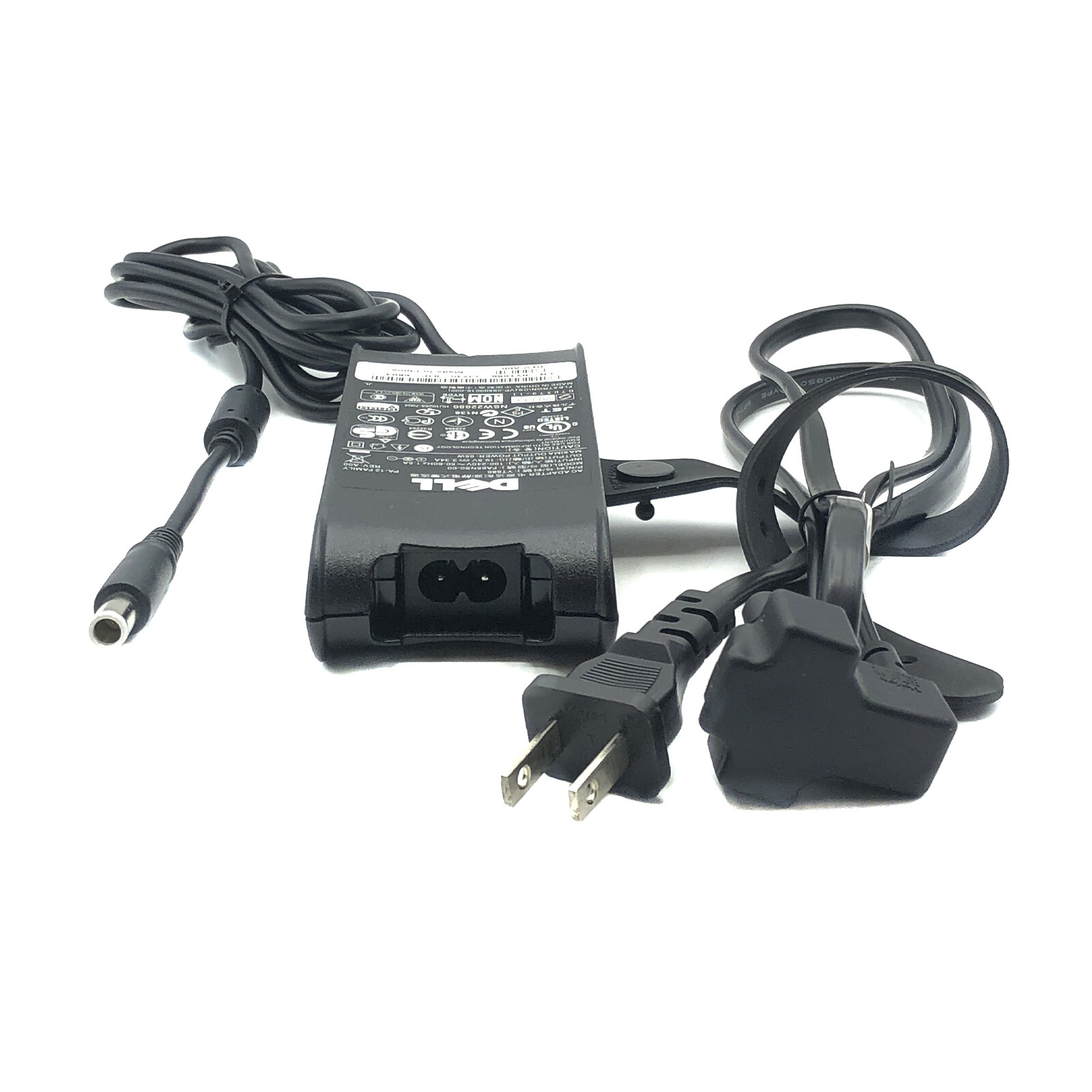 Genuine Dell AC Adapter For Latitude E6410 E6420 E6430 Laptop Charger 65W