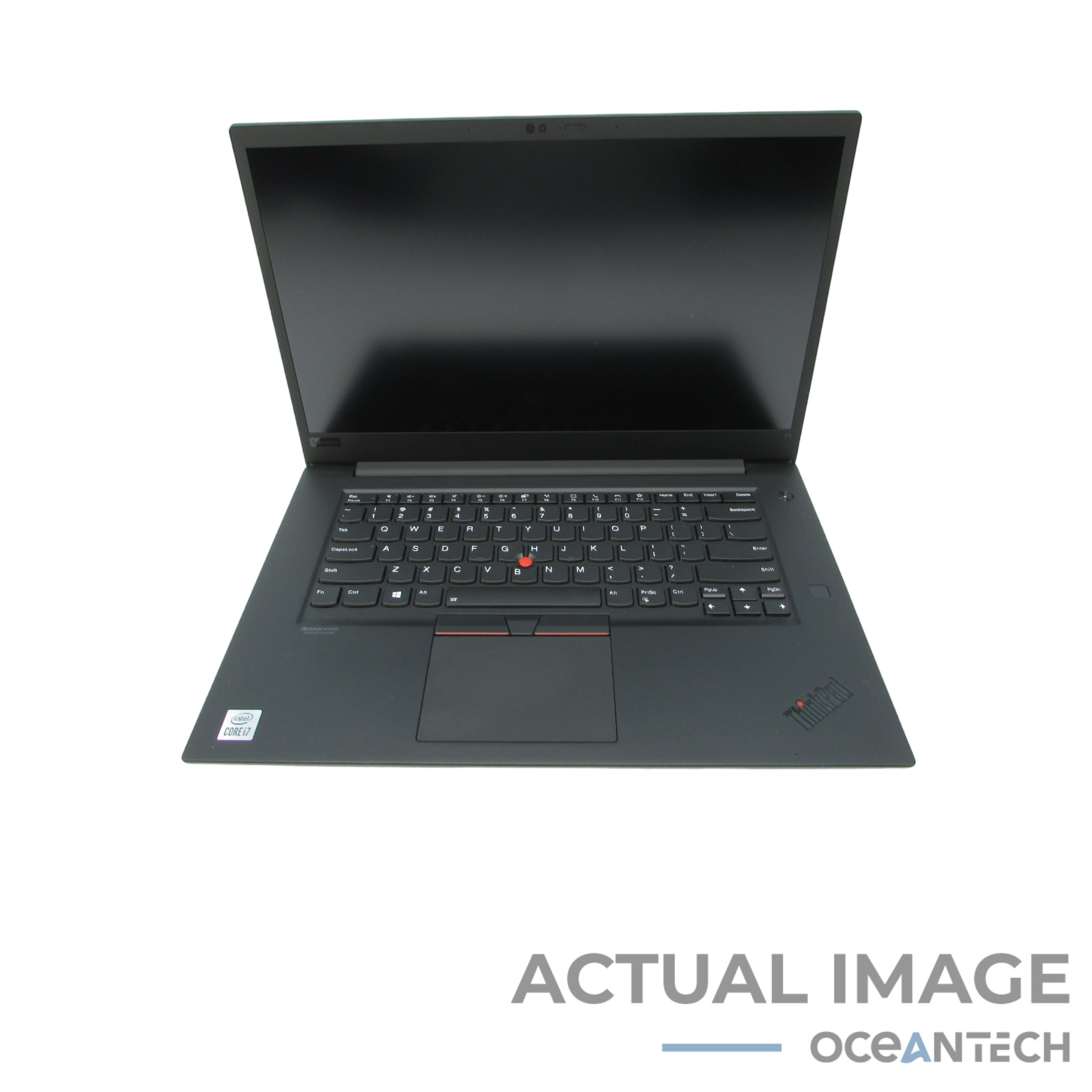Lenovo ThinkPad P1 Gen3 15.6" i7-10750H 32GB RAM 512GB Win 11 Home No AC T1000