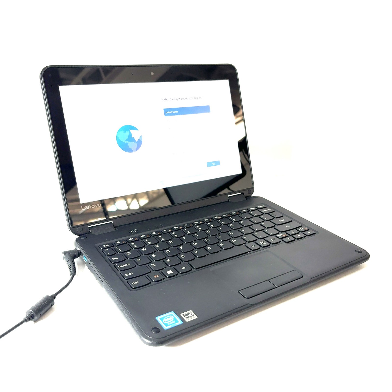 Lenovo N23 11.6" HD Touch 1.6GHz Celeron 4GB RAM 64GB eMMC Windows 11