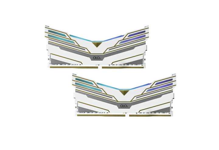 OLOy WARHAWK PLATINUM Special Edition RGB 16GB (2x8GB) DDR4 4000MHz RAM