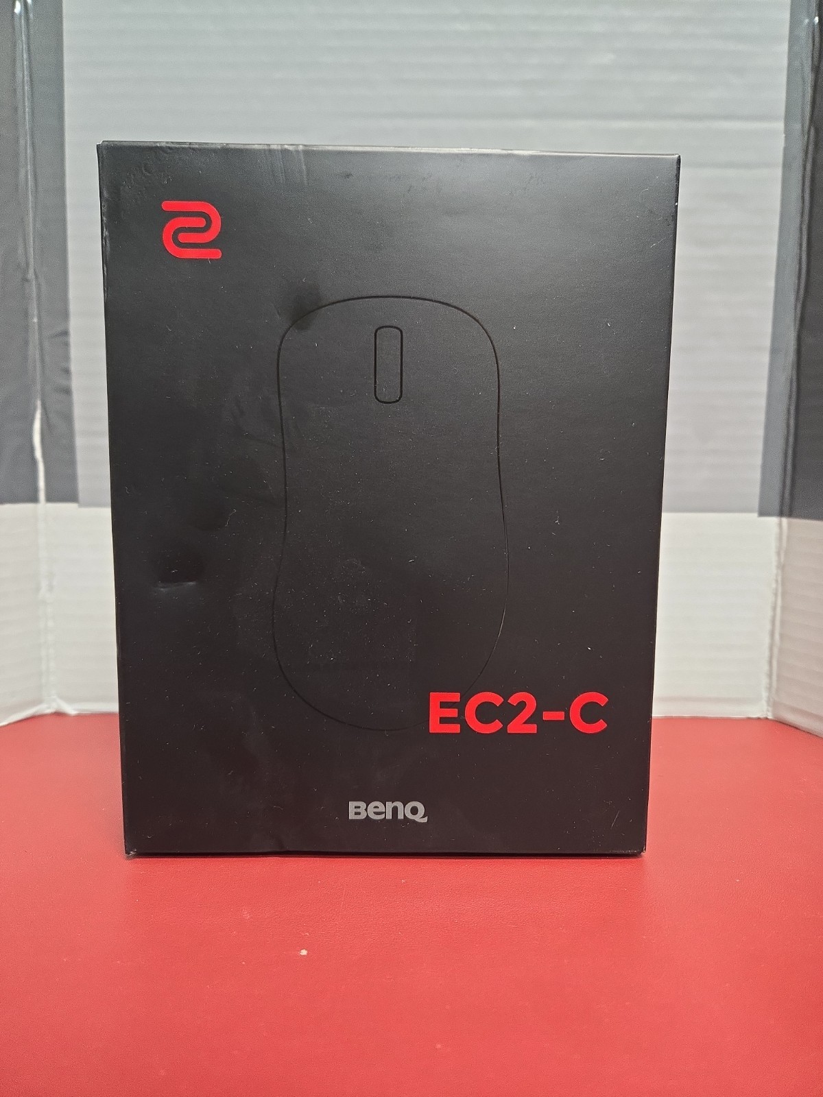 BenQ EC2-C Zowie Ergonomic Wired Gaming Mouse Esports NEW