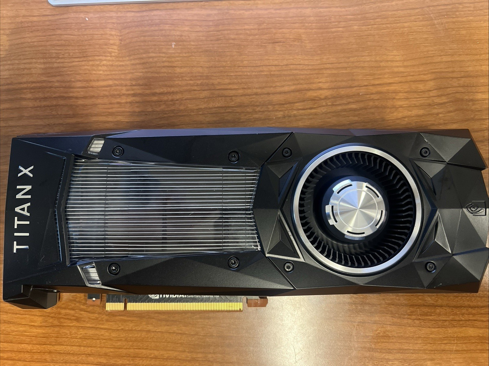 NVIDIA GeForce GTX Titan Xp 12GB GDDR5X Graphics Card  | NO BRACKET