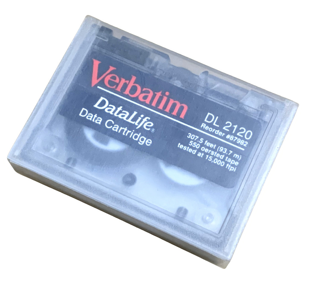 Verbatim DataLife DL 2120 93.7m Data Cartridge