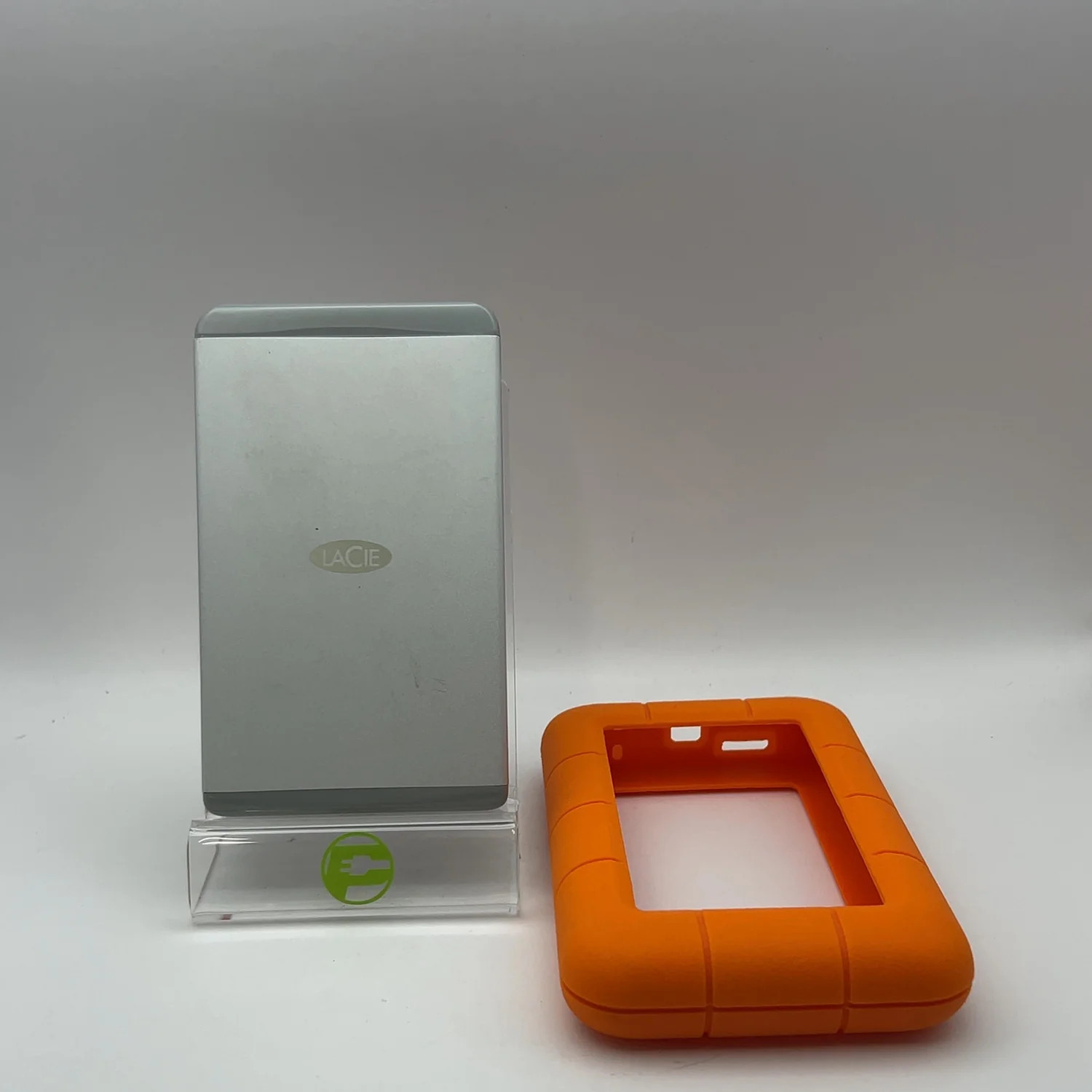 LaCie Portable Rugged 4TB USB 3.0 and Thunderbolt HDD