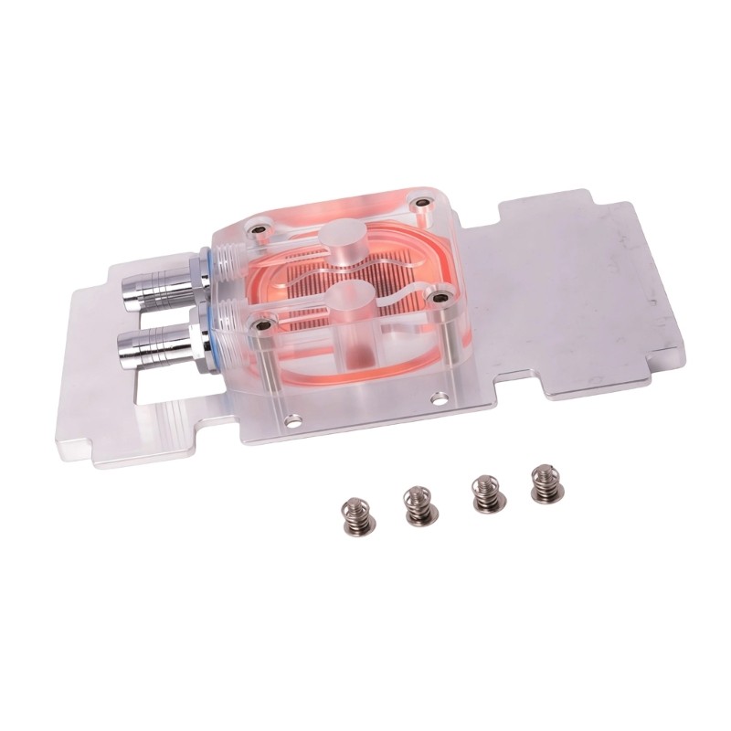 High Performances Water Cooling System For SXM2 GPU V100 P100 A100 32G